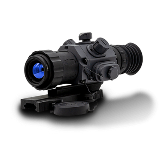 ARMASIGHT CONTRACTOR TWS 3-12X - Optics
